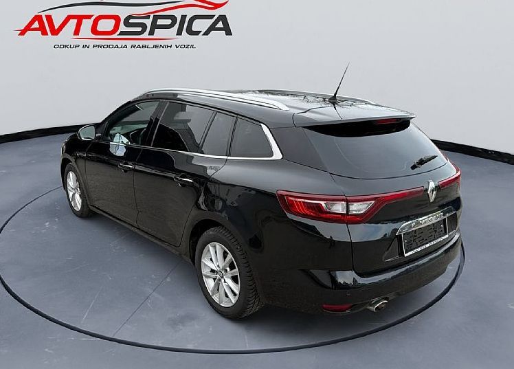 Zunanja slika - Renault Mégane - Megane Energy dCi - NA OBROKE BREZ POLOGA - 4