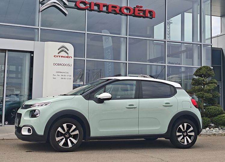 Zunanja slika - Citroën C3 - Feel PureTech 82 BVM - 3