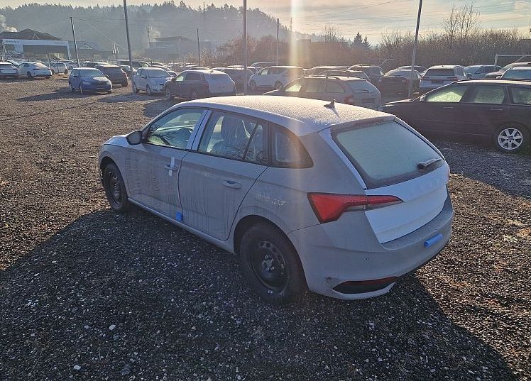 Zunanja slika - Škoda Scala - 1.0 TSI 85 kW Essence - 5