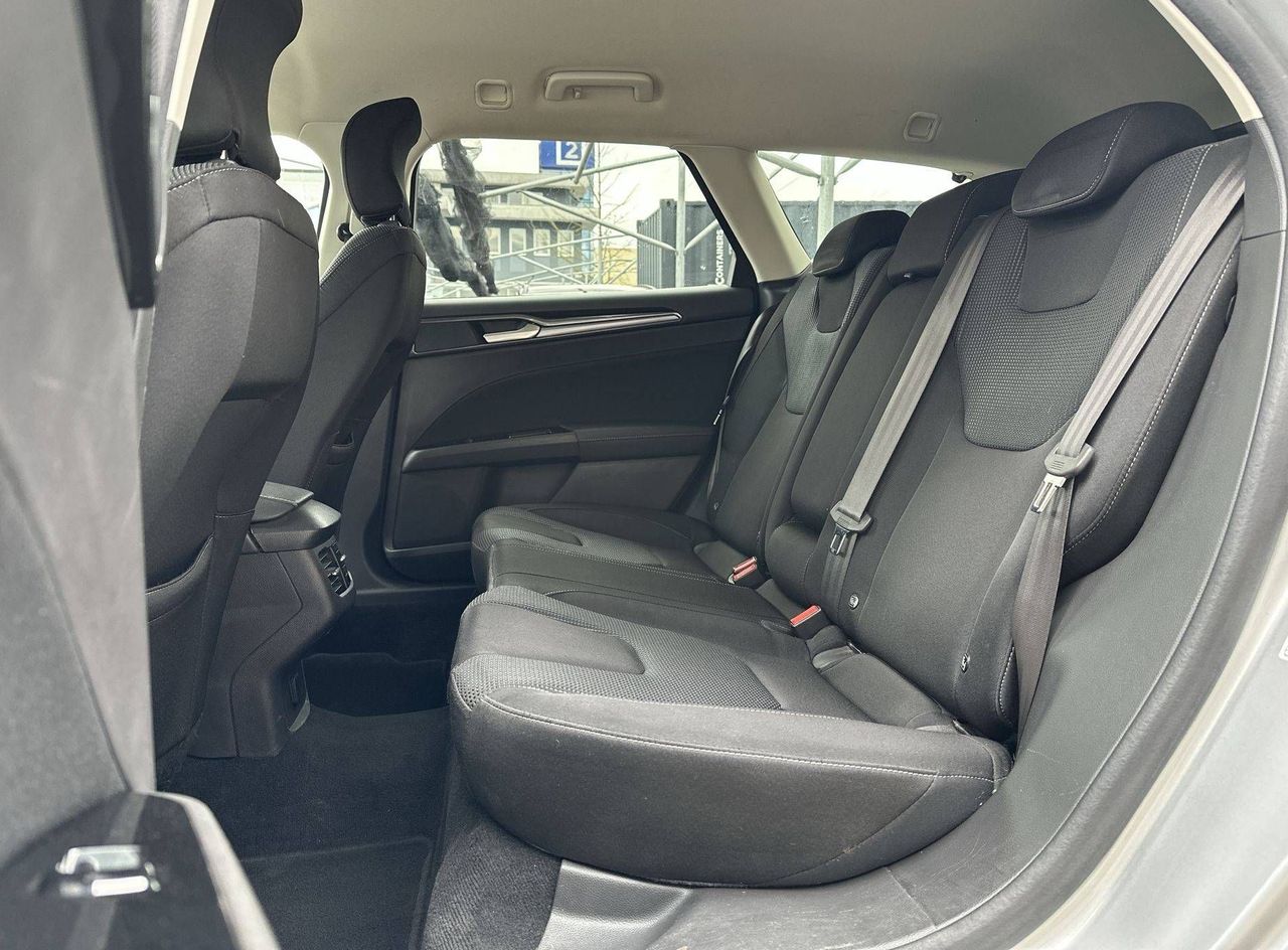 Zunanja slika - Ford Mondeo - 2.0 EcoBlue Titanium - 12