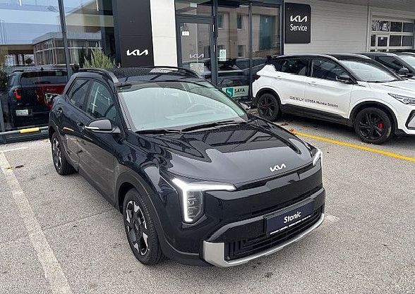 Zunanja slika - KIA Stonic - 1.0 T-GDI  LP  EX PULSE M T - MODELNO LETO 2026 - 1