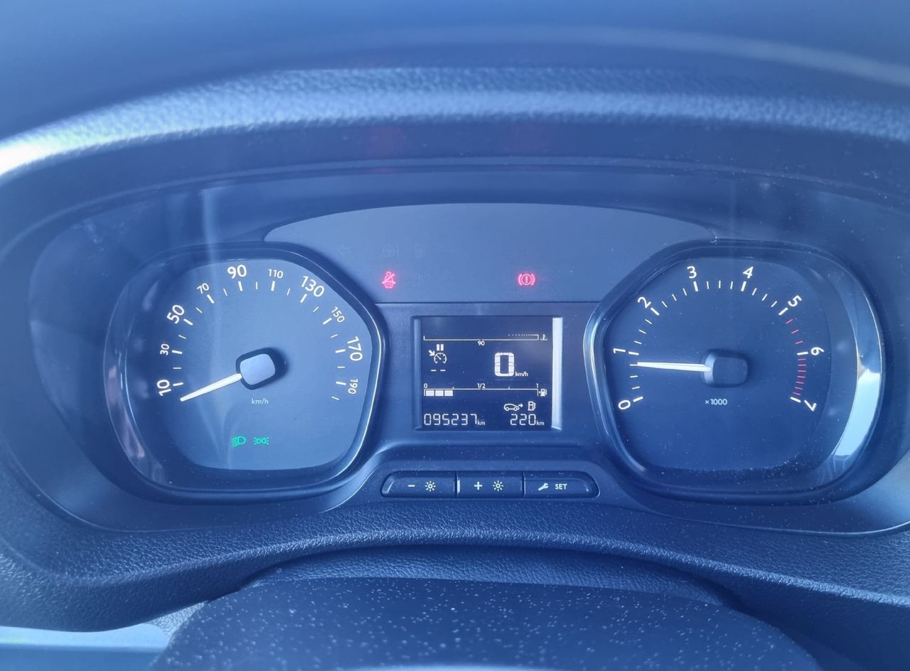 Zunanja slika - Fiat Scudo - 2022 - 14