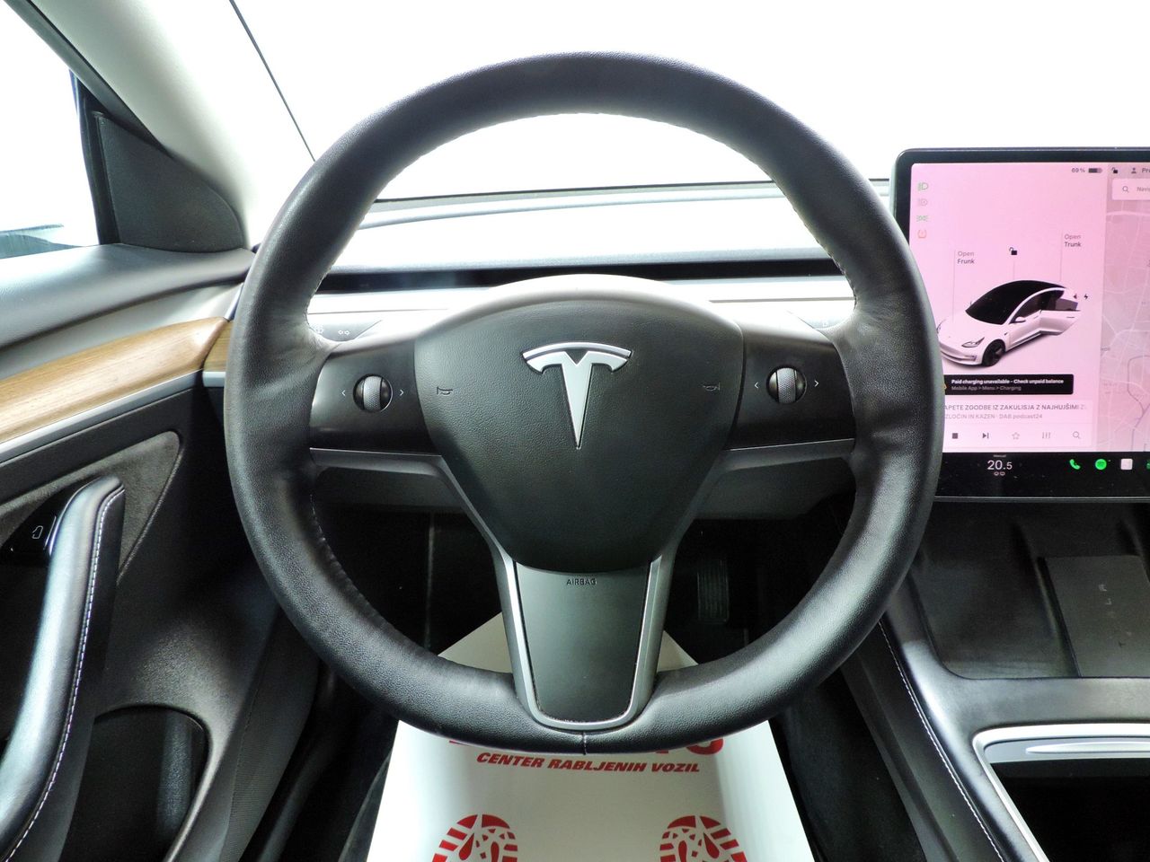 Zunanja slika - Tesla Model 3 - LONG RANGE DUAL MOTOR AWD - 14