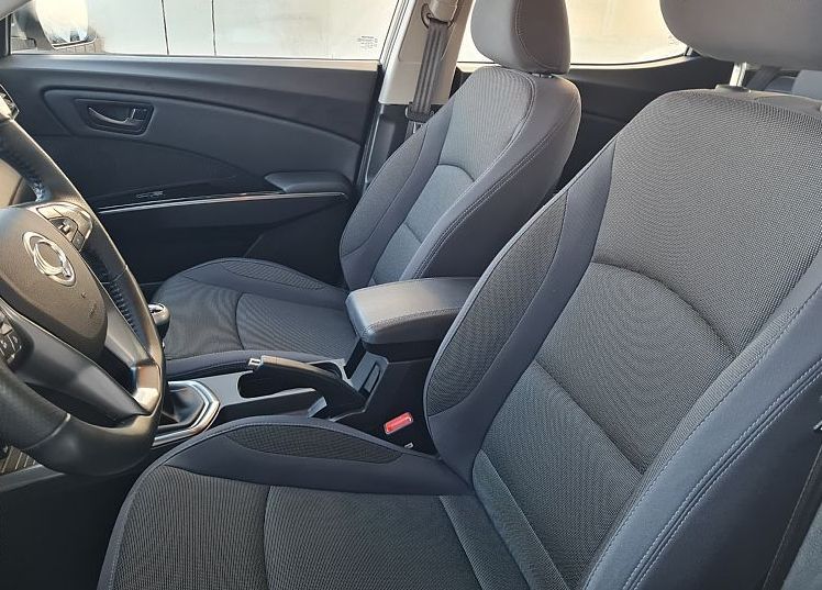 Zunanja slika - KG Mobility Tivoli - 1.5 GDI-T Fresh M T - 9