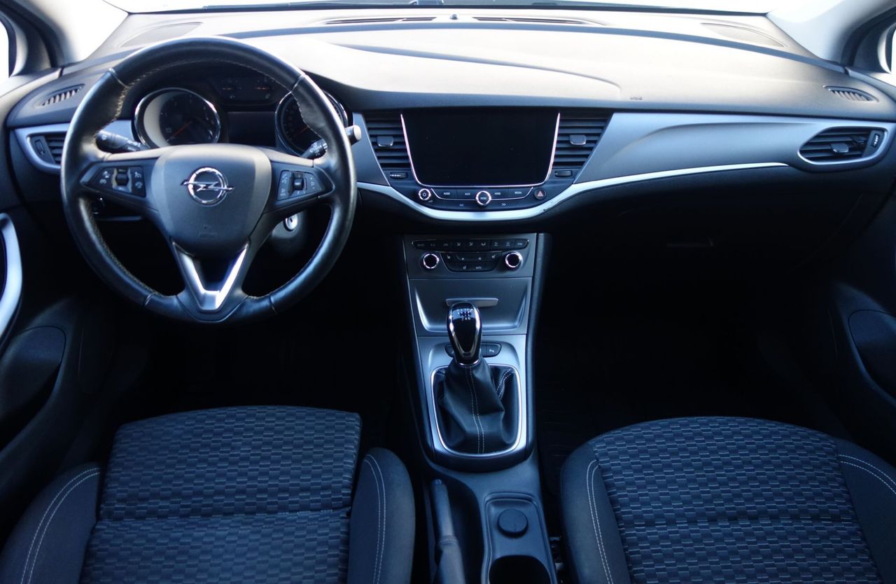 Zunanja slika - Opel Astra - 1.6 CDTI - 6