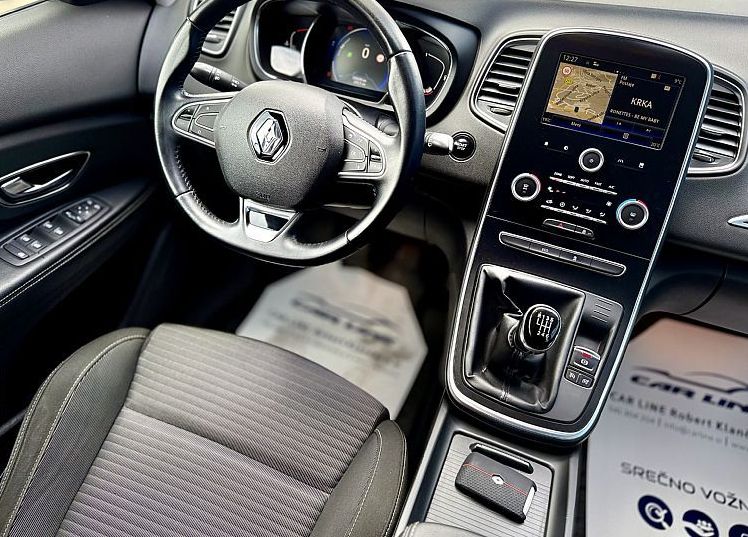 Zunanja slika - Renault Scénic - Scenic Zen Energy dCi 110 - 8