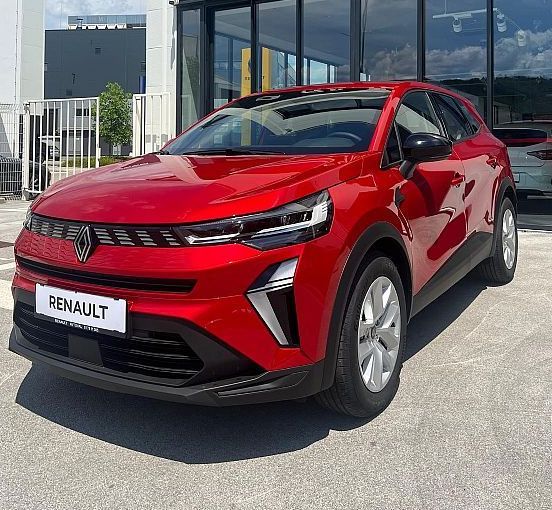 Zunanja slika - Renault Symbioz - TCe 140 evolution  - ZALOGA - 1