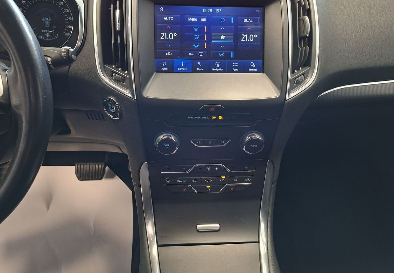 Zunanja slika - Ford S-MAX - 2.0 EcoBlue 110 kW FWD Titanium Auto-LED-NAVI- - 12