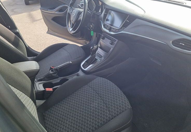 Zunanja slika - Opel Astra - 1.6 CDTI 100KW ENJOY AUTO ST NAVI. VZRATNA KAM... - 8