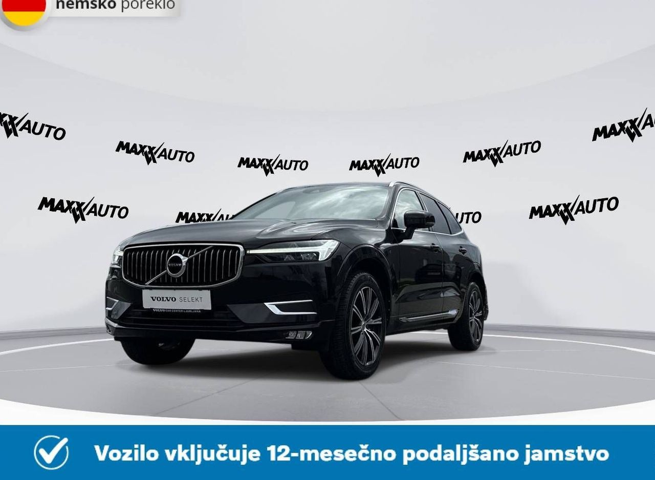 Zunanja slika - Volvo XC60 - B4D AWD AUT Momentum Pro - 1