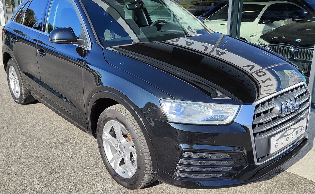 Zunanja slika - Audi Q3 - 2.0 TDI quattro S tronic 150  Sport keyless go - 8