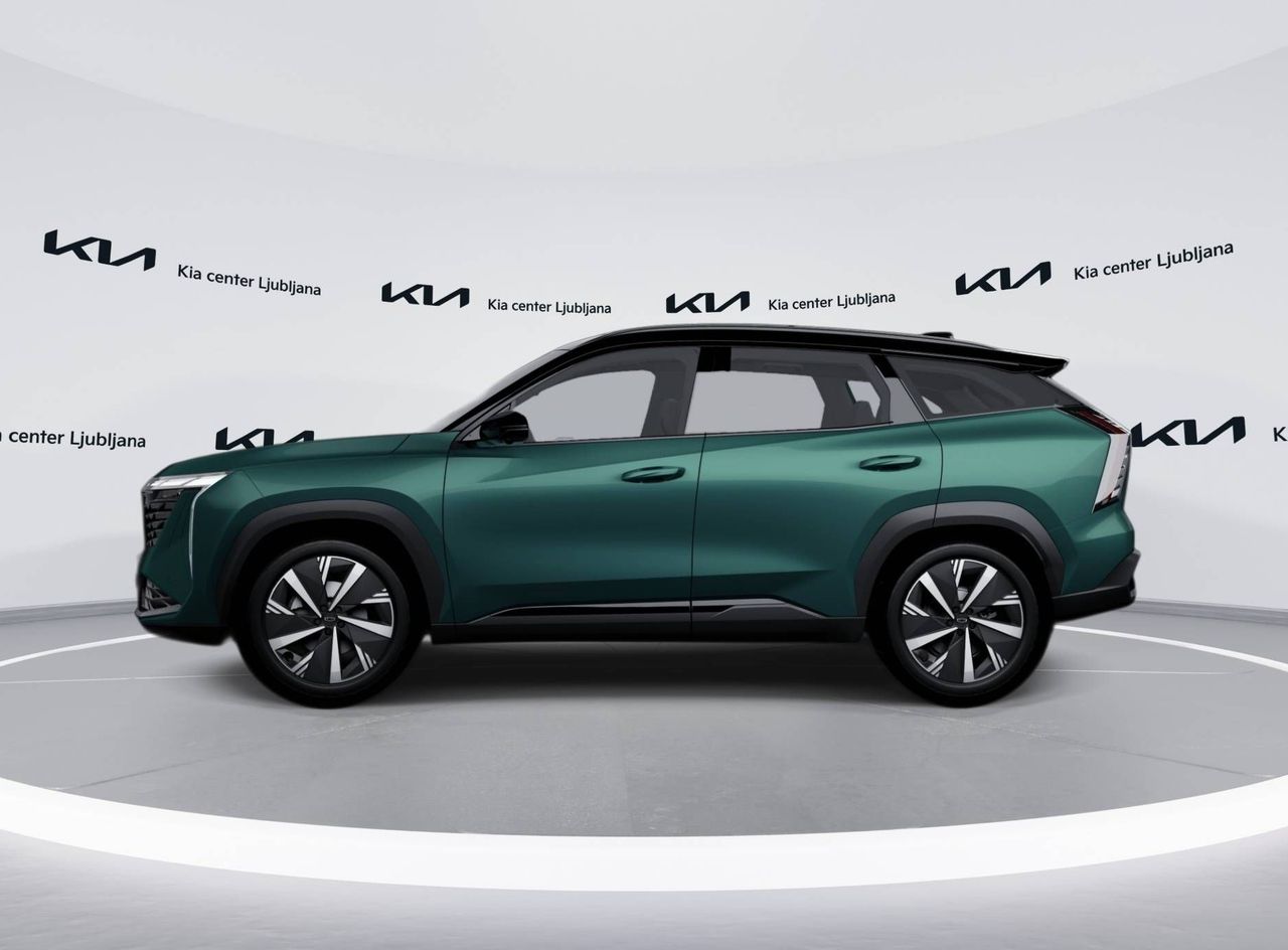 Zunanja slika - Geely StarRay - 1.5 TD 7DCT GK... - 8