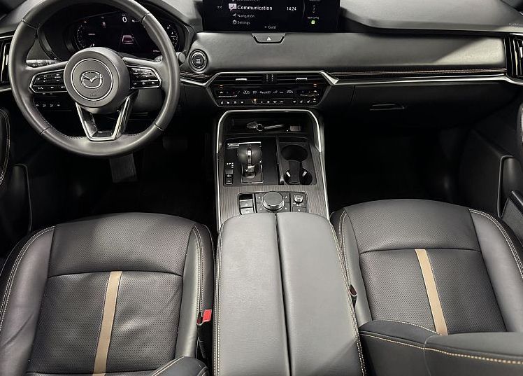 Zunanja slika - Mazda CX-60 - HOMURA PLUS 4WD | 1 LASTNIK | SLOVENSKI - 8