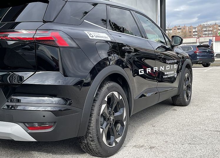 Zunanja slika - Mitsubishi Grandis - 1.3 DI-T MHEV 103kW DCT7 Intense - 4