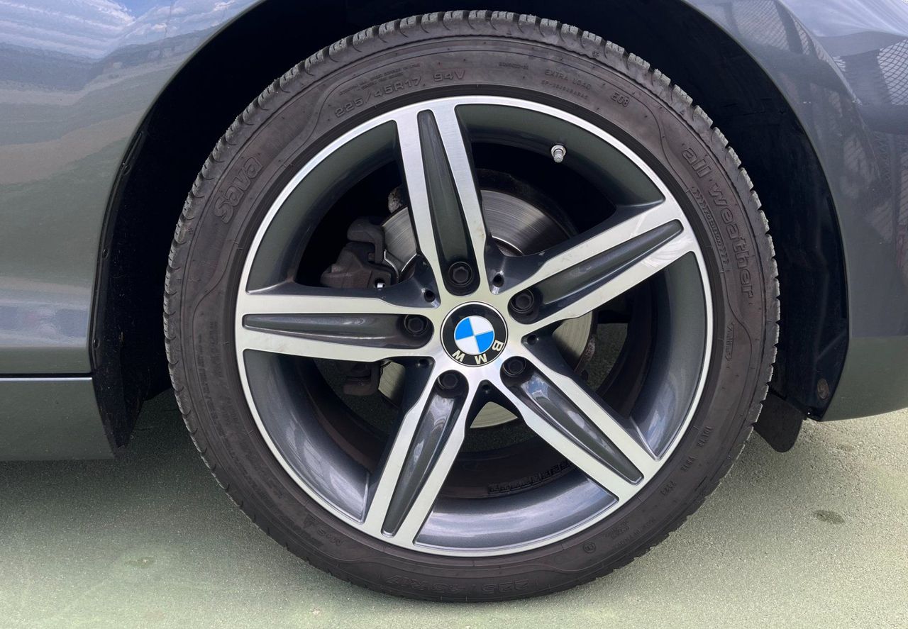 Zunanja slika - BMW serija 2 Cabrio: - 218d Cabrio Sport Line NAVI. BI-XENON. GR.SEDEŽ - 11
