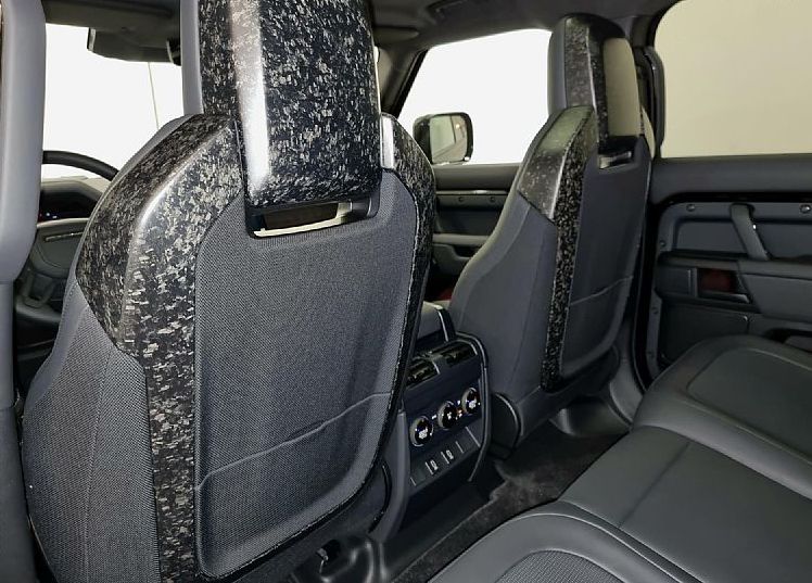 Zunanja slika - Land Rover Defender - 110 OCTA Black Edition P635 4.4 V8 AWD - 10