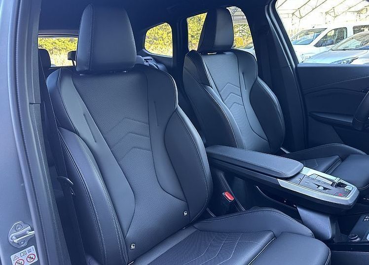 Zunanja slika - BMW X1 - serija :  xDrive23d MAT SIV-MSPORT-VK-USNJE-KAMERA-19COL - 11