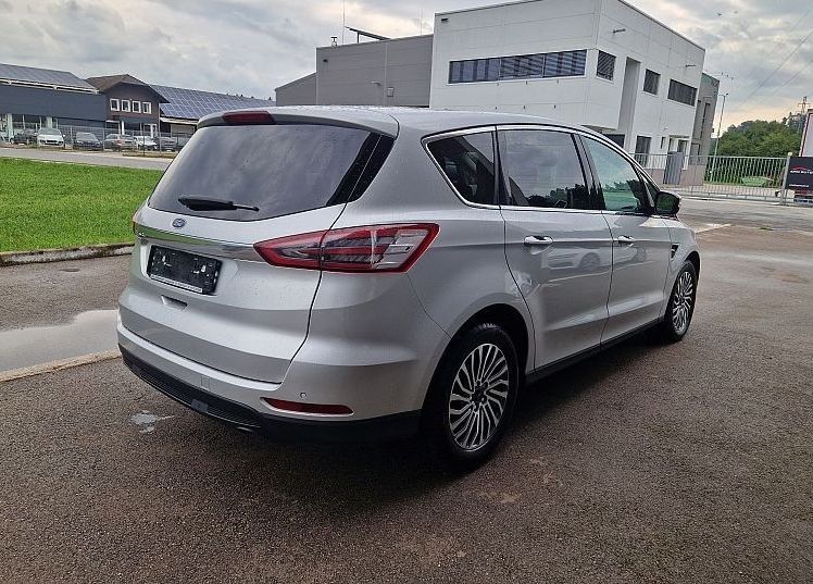 Zunanja slika - Ford S-MAX - 2.0 TDCi Titanium-Slo-Navigacija-Led... - 4