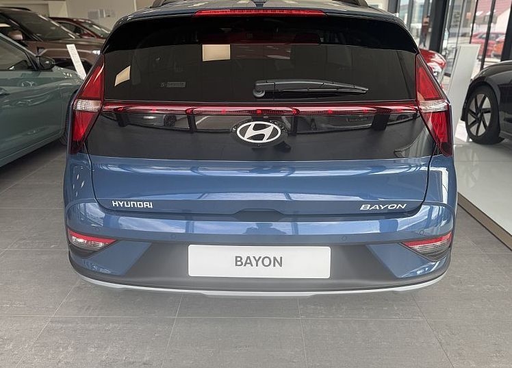 Zunanja slika - Hyundai Bayon - 1.0 T-GDI FL 90 COMFORT AAC WINTER rg - 8