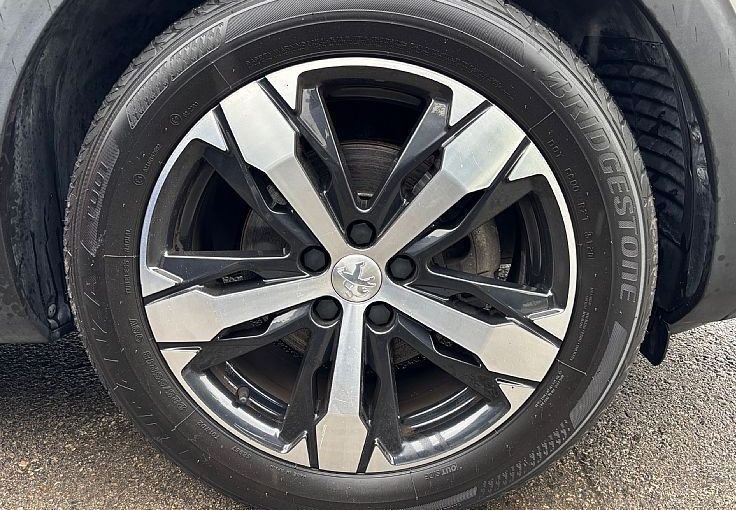 Zunanja slika - Peugeot 5008 - 1.5HDI Allure-NAVI - 360KAM - 18COL - VIRTUAL-7SED - 6