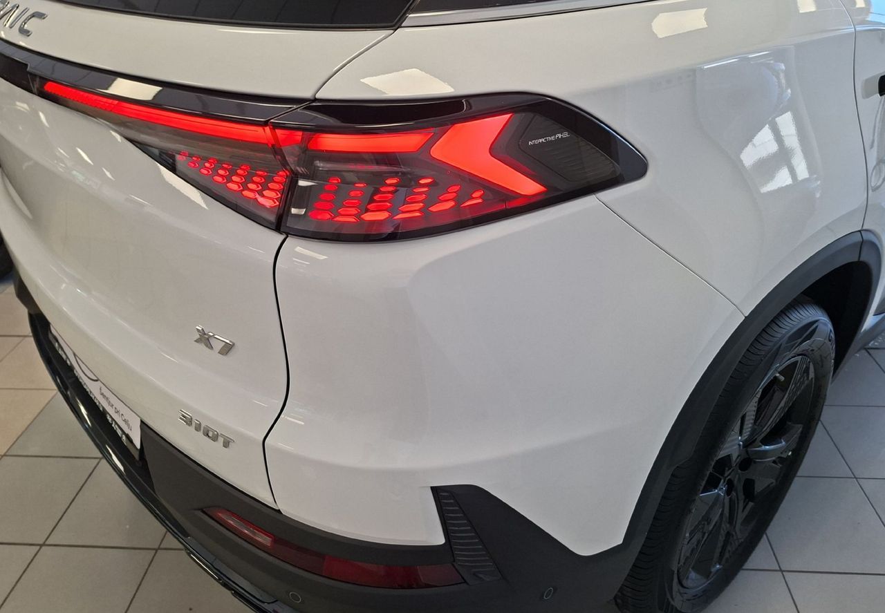 Zunanja slika - Baic X7 - 1.5 DCT. 177 KM 2WD - NA ZALOGI - 18