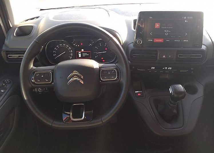 Zunanja slika - Citroën Berlingo - Shine M BlueHDi 130 S S BVM6  -40- - 6