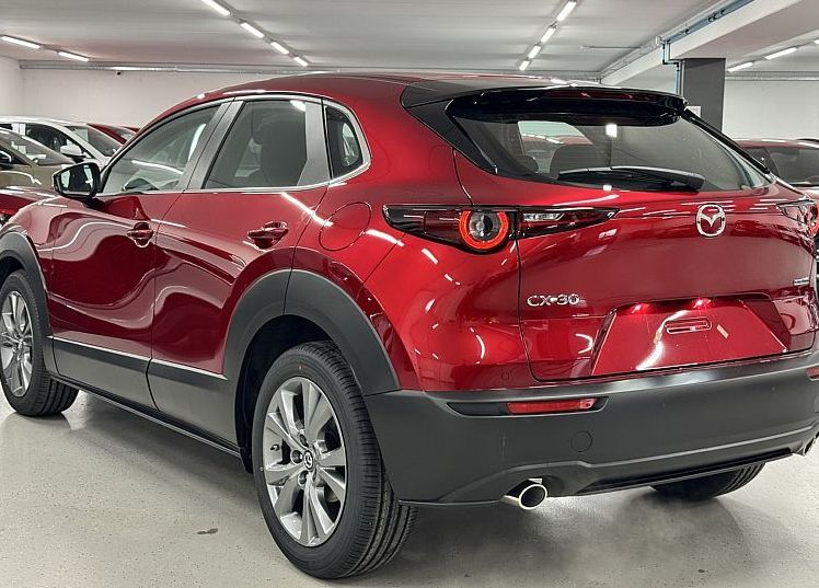 Zunanja slika - Mazda CX-30 - 2.5 G140 CENTER-LINE DASO AUTO | ZALOGA - 4