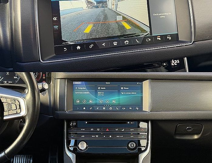 Zunanja slika - Jaguar XF - 3.0 V6 30d Prestige ACC-PANORAMA - 12