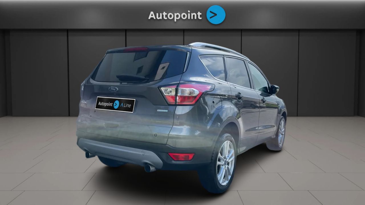 Zunanja slika - Ford Kuga - Ford - 3