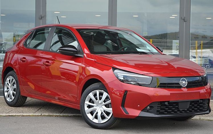 Zunanja slika - Opel Corsa - 1.2 TURBO 74KW EDITION - 3