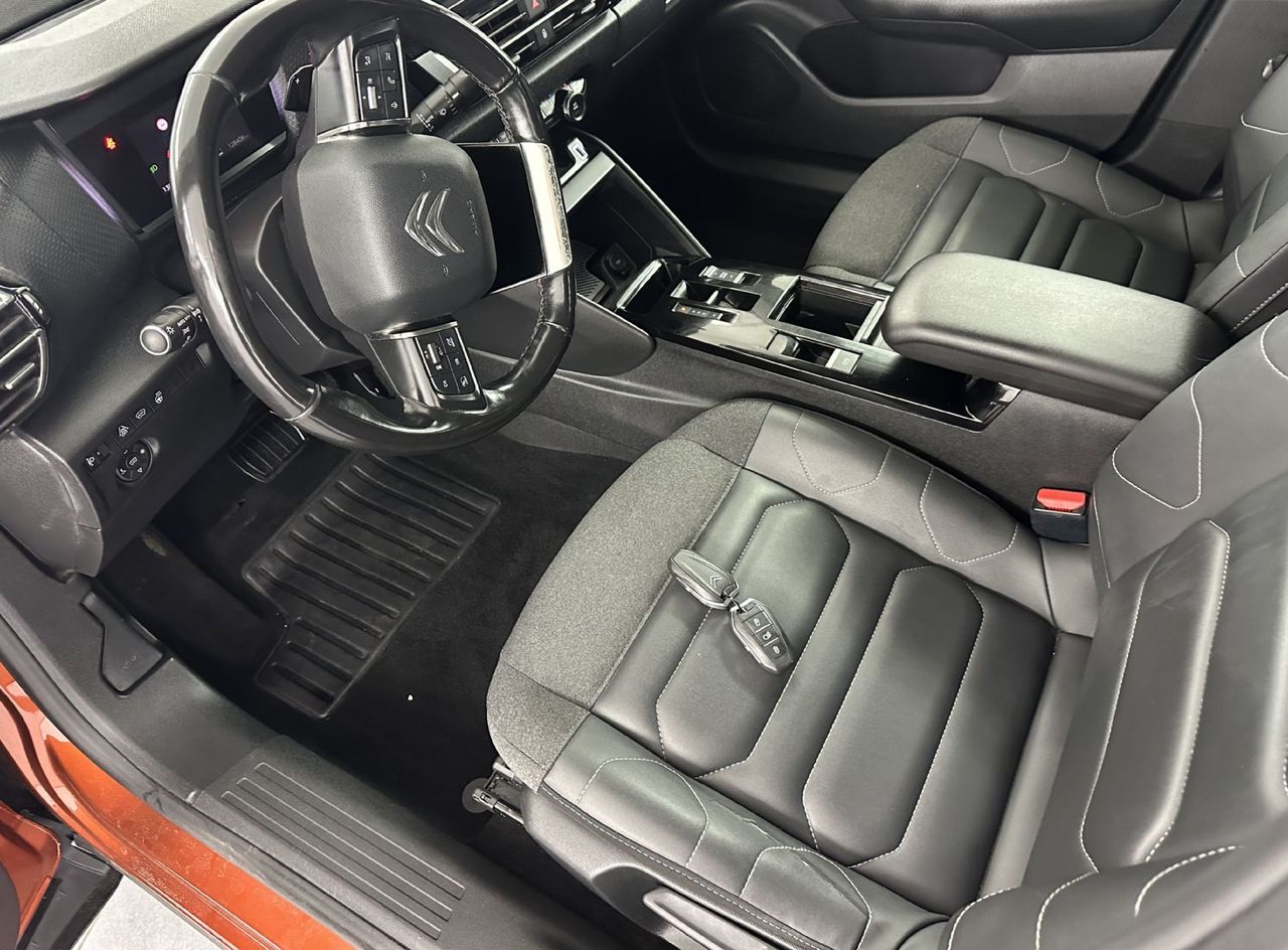 Zunanja slika - Citroën C4 - Shine Pack 1.5 BlueHDI 96KW.USNJE.KAMERA.LED.NAVI - 9