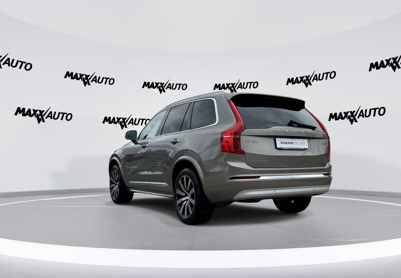 Zunanja slika - Volvo XC90 - B5D AWD Inscription Avt.-MAS HLAJENJE SED.ZRAČNO. - 7
