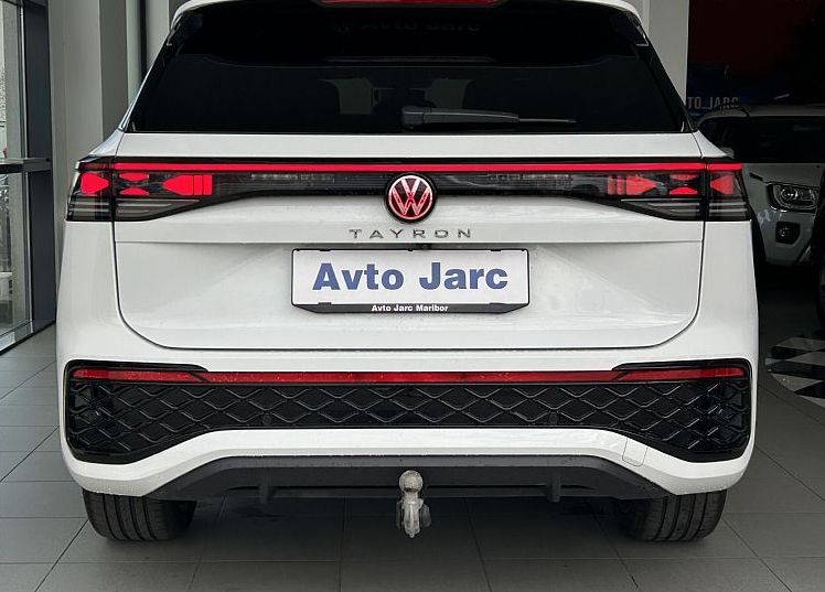 Zunanja slika - VW Tayron - 2.0 TDI 4MOTION DSG 4JOY|7 SEDEŽEV|PANO|VL.KLJUKA - 3