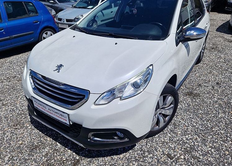 Zunanja slika - Peugeot 2008 - 1.2 PureTech 82 ACTIVE - 1