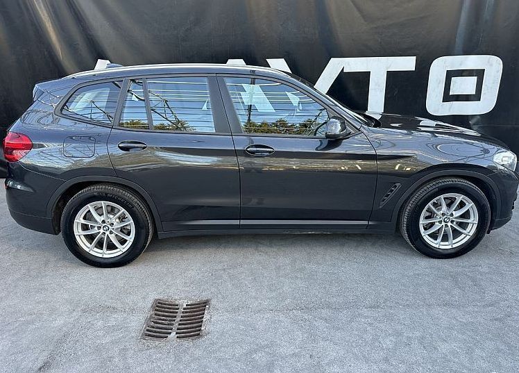 Zunanja slika - BMW X3 - serija : sDrive18d  AT  - NAVI-2xPDC-ALU-ACC-M.KOT-LINE A. - 3