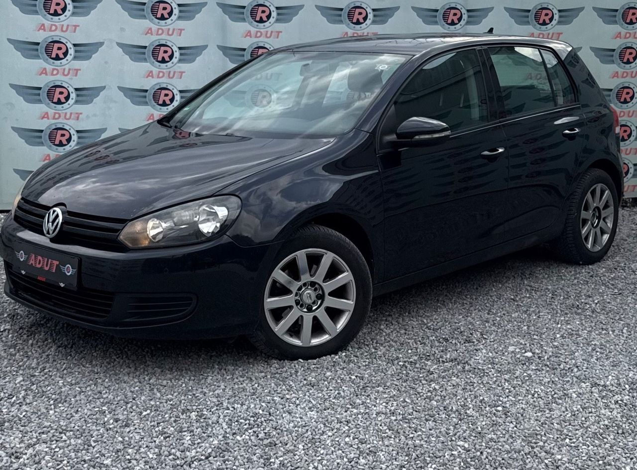 Zunanja slika - VW Golf - 2.0 TDI Comfortline|PARK.SENZ|VELIKI SERVIS - 3