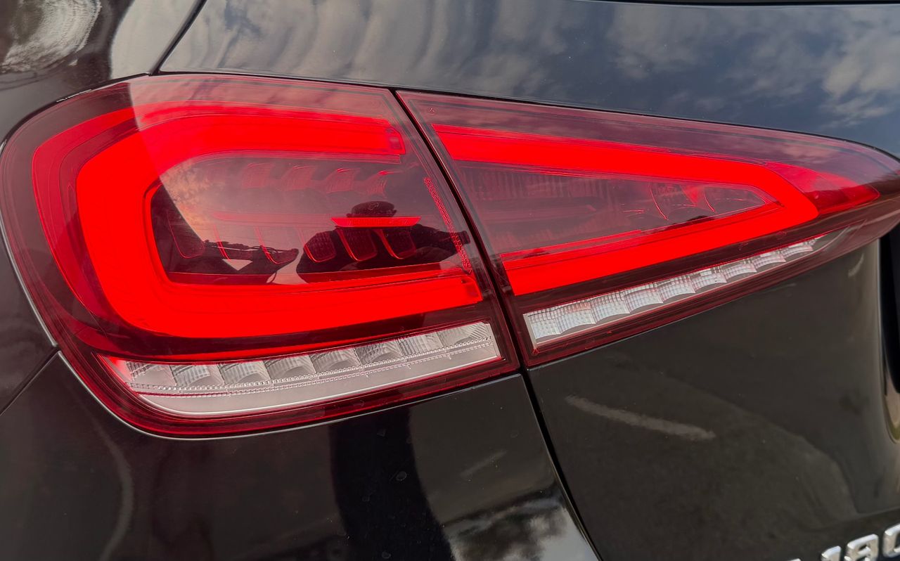 Zunanja slika - Mercedes-Benz A-Razred - 180d LED AUT. WIDESCREEN NAVI KAMERA ALU16 - 10