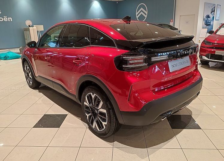 Zunanja slika - Citroën C4 - Max Hybrid145 eDCT6 - 3