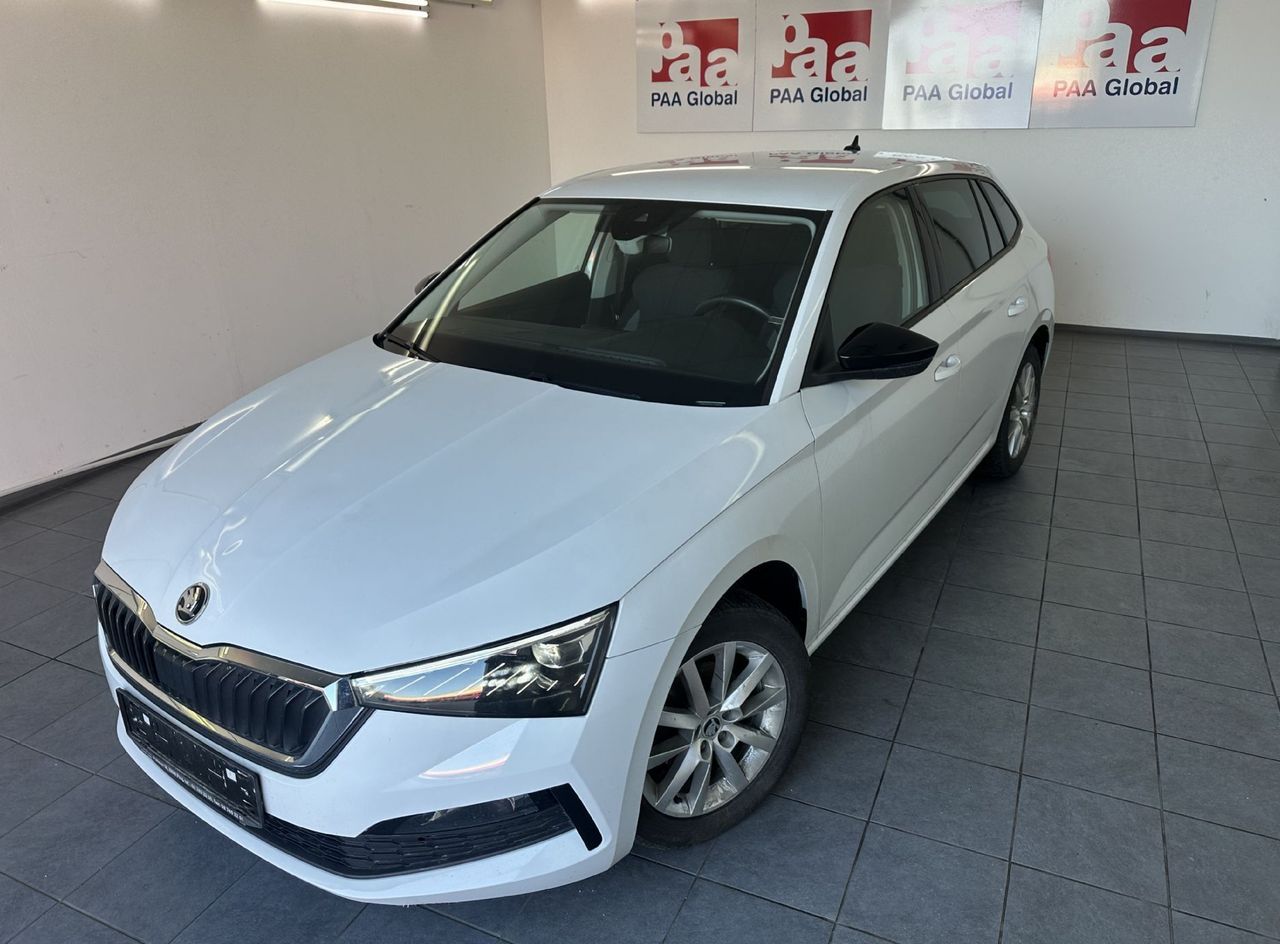 Zunanja slika - Škoda Scala - 1.5 TSI ACT. 110kW.SLOVENSKI.SAMO 91.000 KM.VSI SE - 1