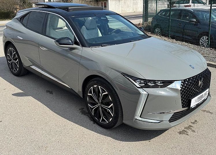 Zunanja slika - DS DS 4 - 1.6 180ks °RIVOLI° °PANORAMA° °KAMERA° °AUTOMATIC - 3