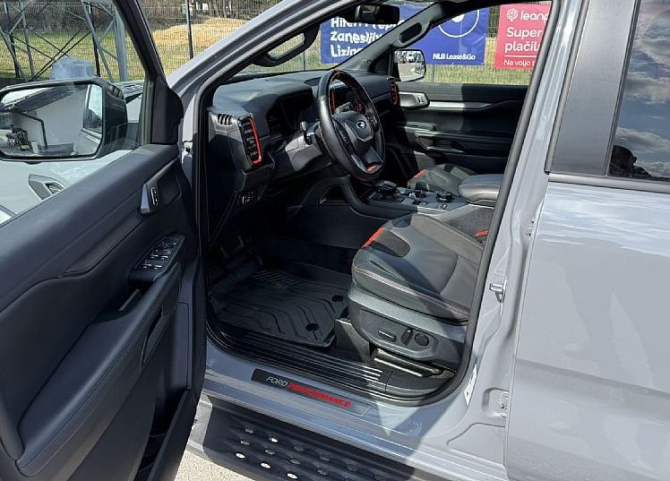 Zunanja slika - Ford Ranger - RAPTOR 3.0 Aut. - VIRT-KAM360-F1-NAVI-SLO-DDV- - 5