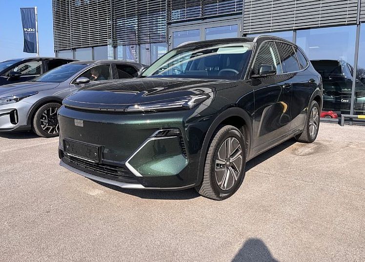 Zunanja slika - Geely StarRay EM-i - MAX - 5