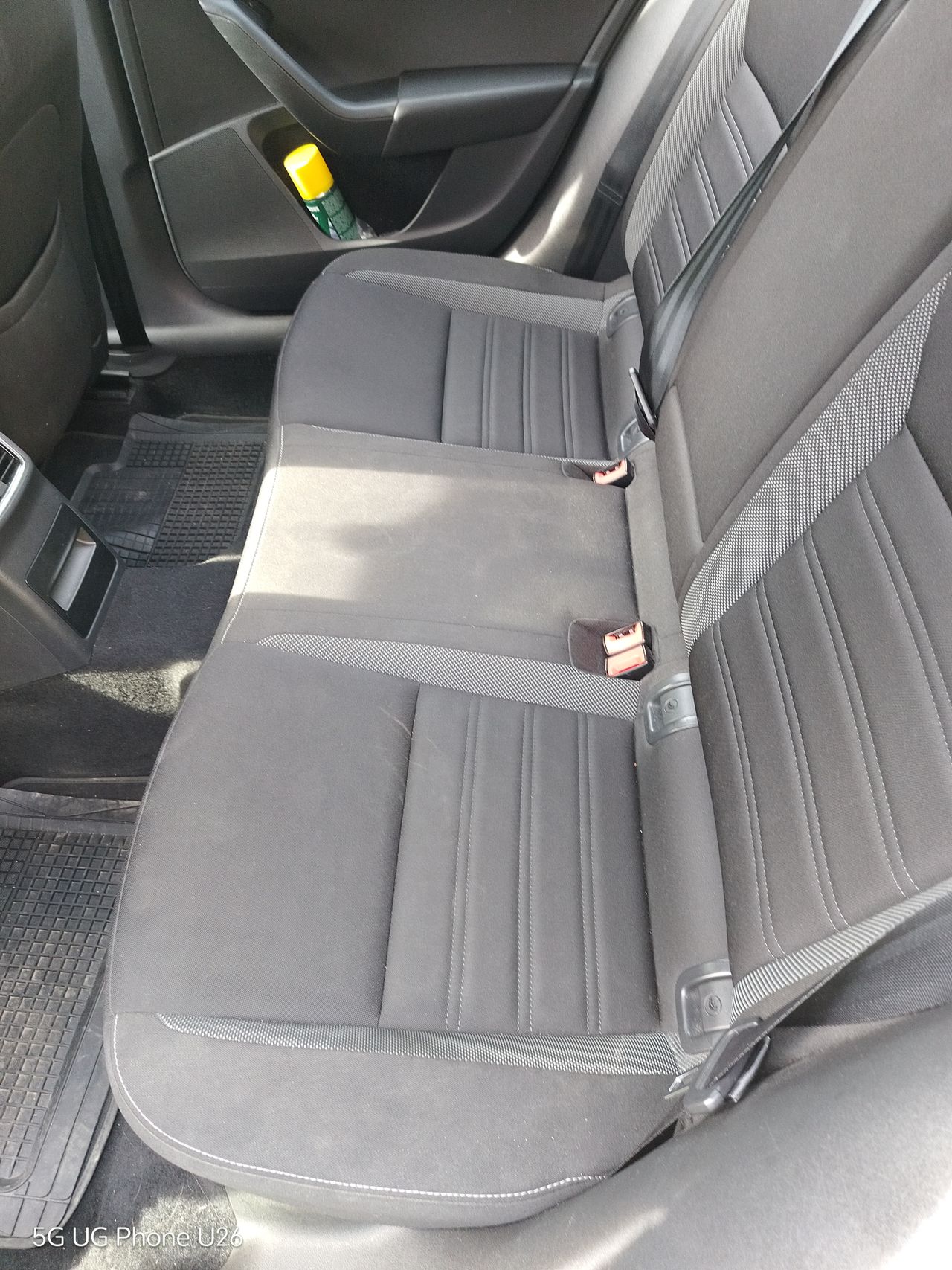 Notranja slika - Škoda Octavia - Combi 1,6 TDI Style - 7