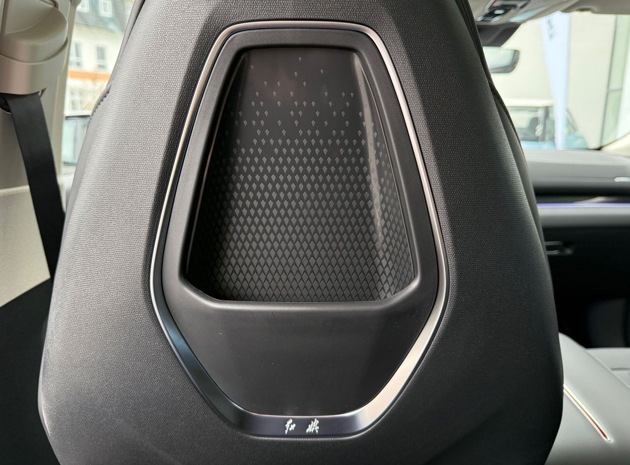 Zunanja slika - Hongqi HS3 - 1.5T TOP OPREMA + AKCIJSKA CENA + TESTNO VOZILO - 17