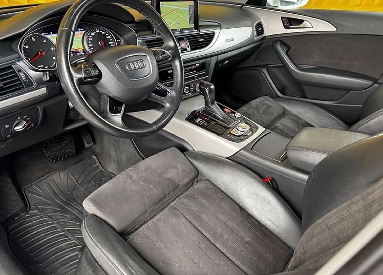 Zunanja slika - Audi A6 - Avant 2.0 TDI Quattro AUT. S Line-KLJUKA-KAMERA-GRETJE - 15