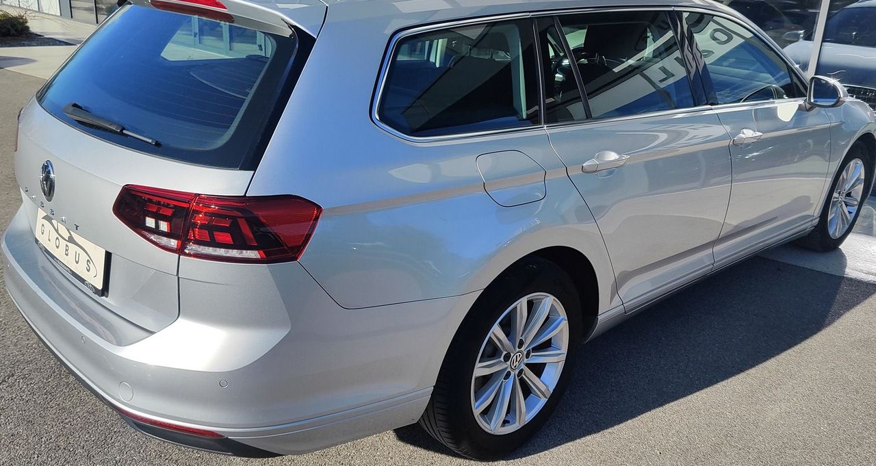 Zunanja slika - VW Passat - Variant 2.0 TDI BMT SCR Business avt. 110kW - 14