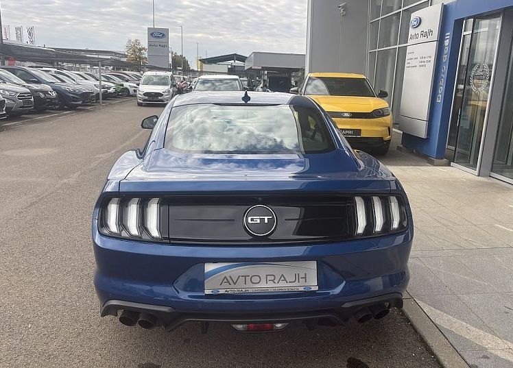 Zunanja slika - Ford Mustang - GT V8 - 6