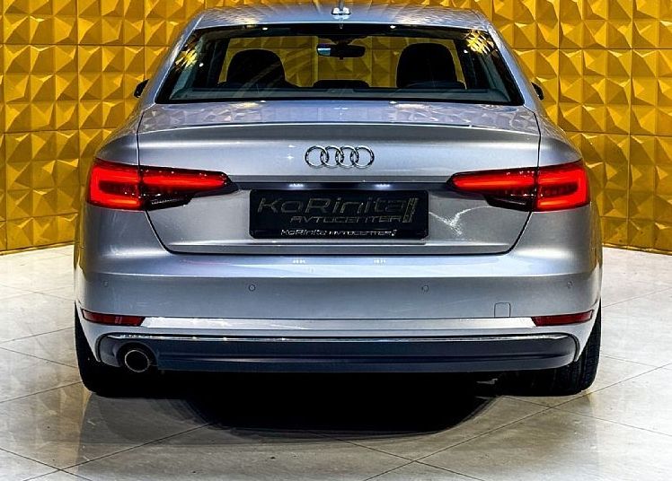 Zunanja slika - Audi A4 - 2.0 TDI AUT.-MATRIX-VIRTUAL-NAVI.-TEMP - 10