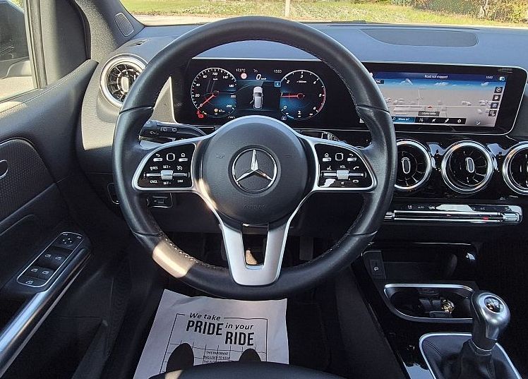 Zunanja slika - Mercedes-Benz B-Razred - B 160 d °LED °USNJE °KAMERA °WIDESCREEN - 11