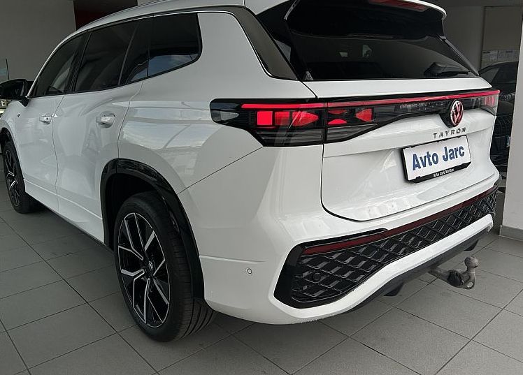 Zunanja slika - VW Tayron - 2.0 TDI 4MOTION DSG 4JOY|7 SEDEŽEV|PANO|VL.KLJUKA - 4